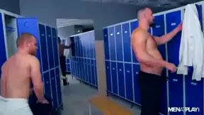 Denis Vega Paco Caleb Go Raw in Steamy Bareback Anal Ride – ShemaleFuckFest 18+