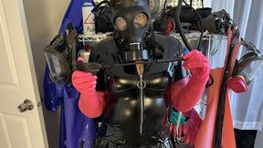 Rubber Gas Mistress