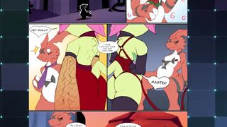DigiMon Desire - Erotic Roleplay with Virtual Boyfriend in VR