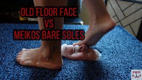 Madame Meiko - Old Floor Face VS Bare Soles