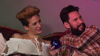 Tommy Pistol's Epic Threesome Frenzy with Lily Lane, Della Dane & Zoe Sparx