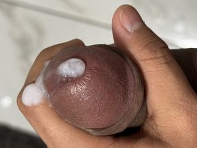 Cum all over