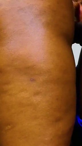 Bigass stepsister doggy