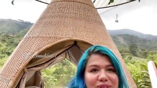 Dame tu leche en mi boca, JOI en ESPAÑOL al aire libre brendi_sg