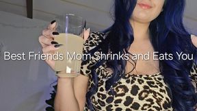 Best Friends Mom Shrinks And Eats You: POV Fantasy Vore Roleplay