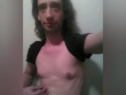 Early Self-Photography Nudes (2018); Part 4