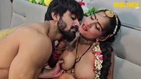 Extreme Wild And Dirty Love Making With A Newly Married, Desi Couple Honeymoon Watch Now Indian Porn - Big tits