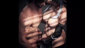 Ryan's superhubby loves Ryanreos' sultry sista &mdash;  their smokin' nectar-filled paradise of perpetual cum-soaked bliss