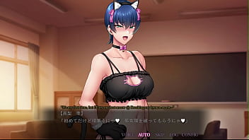Saimin Seishidou -Secret Lesson- Takanashi Shizuku (cat) route 4