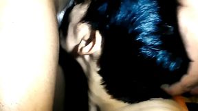 one night my gay friend films me while i make me pick up all night by a divine black