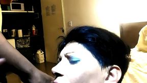 one night my gay friend films me while i make me pick up all night by a divine black