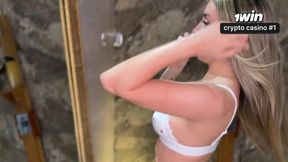 Sunny Day Fun with a Wild Encounter in POV Style