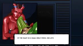 Shaggy's Power - Scooby Doo - Part 5 - Sexy Succubus By LoveSkySan