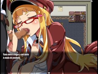 Kanna Nozaki's Erotic Troubles Capitulo 1 Hawt investigadora que tiene sexo con los sospechoso