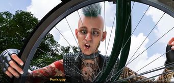 MILFs of Sunville - Ep 45 - Weirdos at the Bike Rental by Foxie2k