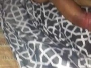 Fucking couch cushions masturbation