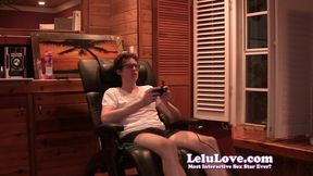 Lelu Love-Fucking Away From Video Games