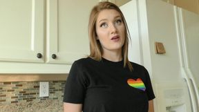 Aria Kai Puts Out For Her Probation Officer To Stay Out