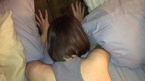 POV Mature Milf loves to be pounded and squirted
