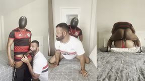 foda entre torcedores negao flamenguista fudeu gostoso o cu do sao-paulino