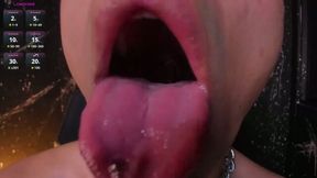 Alexin Foster Private Show