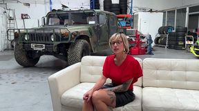avec cataleya, didine, 34ans, continue ses aventures filmees !