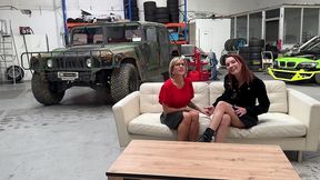 avec cataleya, didine, 34ans, continue ses aventures filmees !