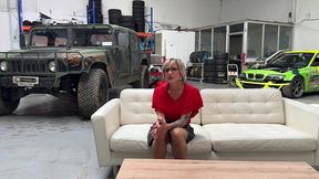 avec cataleya, didine, 34ans, continue ses aventures filmees !