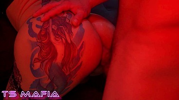 Valentina Osorio threesome with Nivek & Danny Northwood