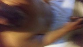 Sucking black shemale