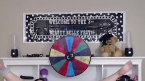 Beauty Belle Private Show - Part 4