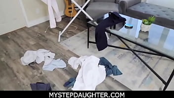 MyStepDaughter - StepDaughter Will Do Anything To Make stepdad Happy- Michelle Anthony