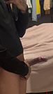 entregador fuels black cock with raw fire