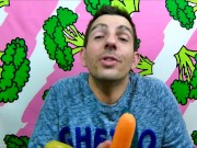 DES GODES EN FORME DE FRUITS ET LEGUMES ! Sitophilie ? (Msieur-jeremy.fr)