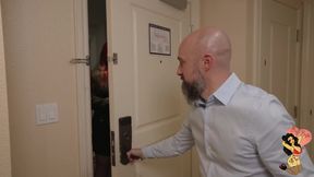 Hey Cucky! Watch Me Get Creampied!