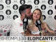 ELO PODCAST LE PEGA CON LA PALETA A MILE GOMEZ