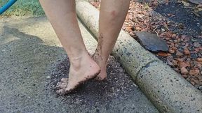 MY DIRTY FEET copy 2