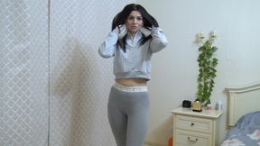 I Want a Hard Cock in My Open Ass