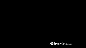 Heavy Spanking with a Bound Orgasm