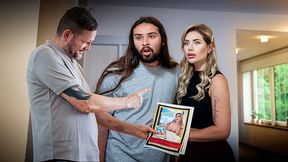 Daddy4k. Pretty Whore, Man