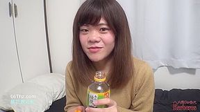 Freaky Asian Teen 18+ With Hairy Pussy