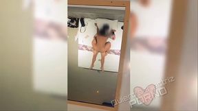 Webcamer Colombiana es captada montando pinga en motel de Cali