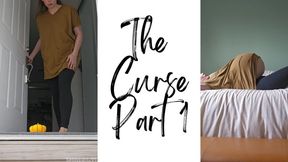 The Curse Part 1 - A rapid pregnancy scene featuring Roleplay, Magic, Belly Fetish, and Growing Belly ft MILF Sassypantz