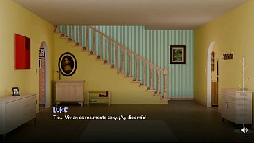 CONOCIENDO A MI SEXY MADRASTRA Y HERMANASTRA - goodluke 1