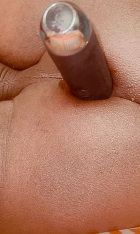 Fucking My Indian Ass with Butt Plug
