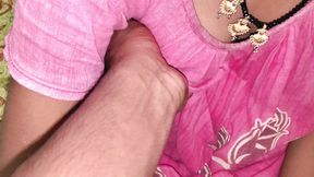 My Sister-in-law was Very Happy to see My Big Cock and Really Enjoyed Herself with it