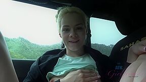 You Got A Little Frisky In The Car - Elsa Jean