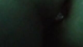 Gamer cunt with mouth shows you her jiggly body and ass plug