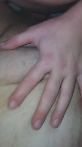 T4t Couple; take My Dick in That Cunt!!