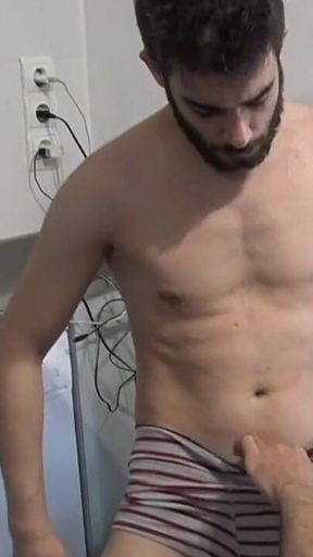 Sexy Blond Twink Fucked by Is Best Friend